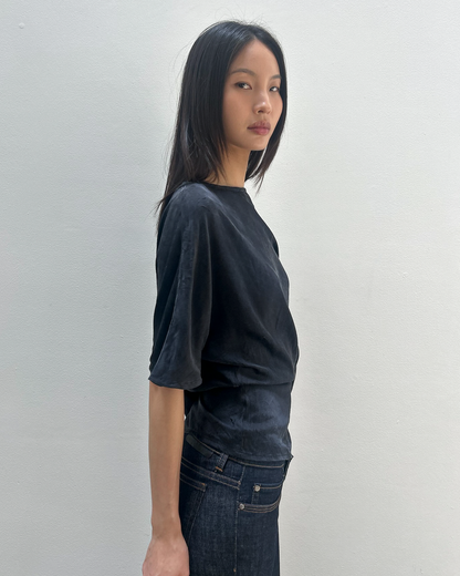 Ann Demeulemeester Wrap Top