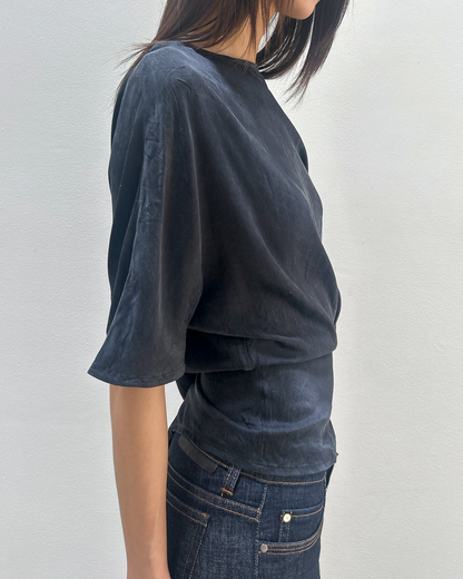 Ann Demeulemeester Wrap Top