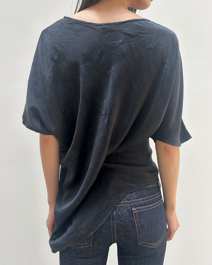 Ann Demeulemeester Wrap Top