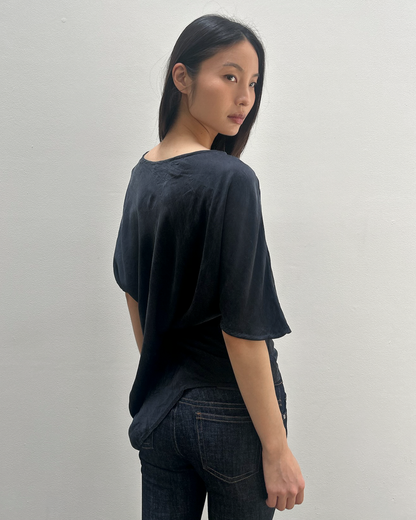 Ann Demeulemeester Wrap Top