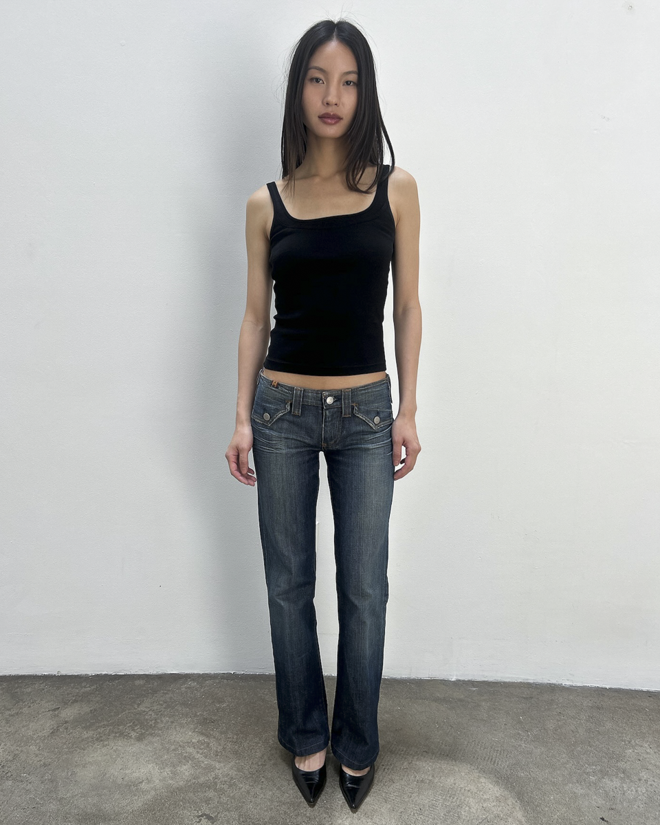 Notify Dark-Wash Denim