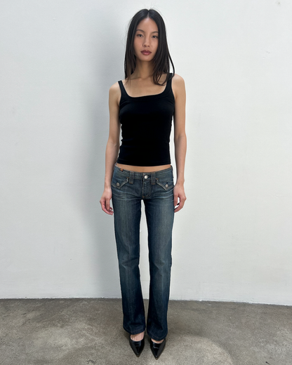 Notify Dark-Wash Denim