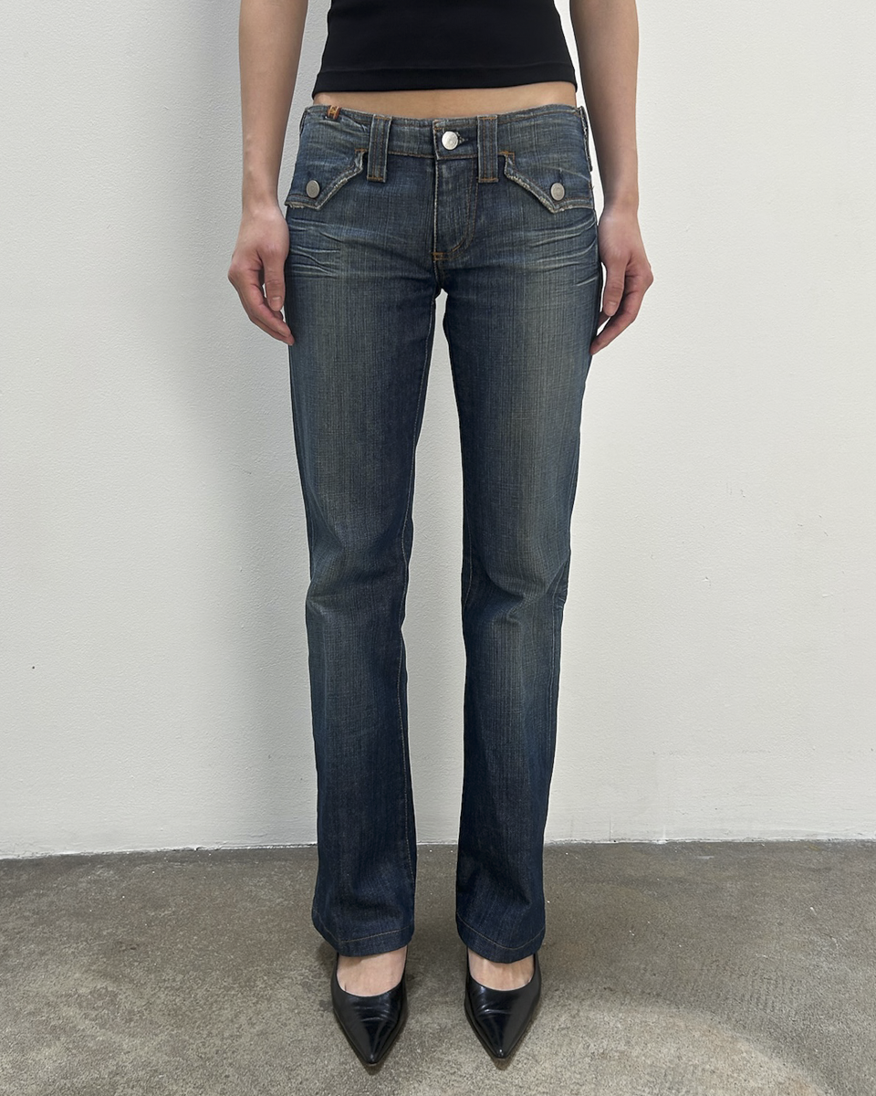 Notify Dark-Wash Denim