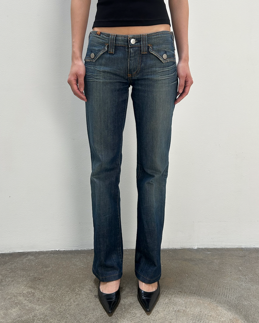 Notify Dark-Wash Denim