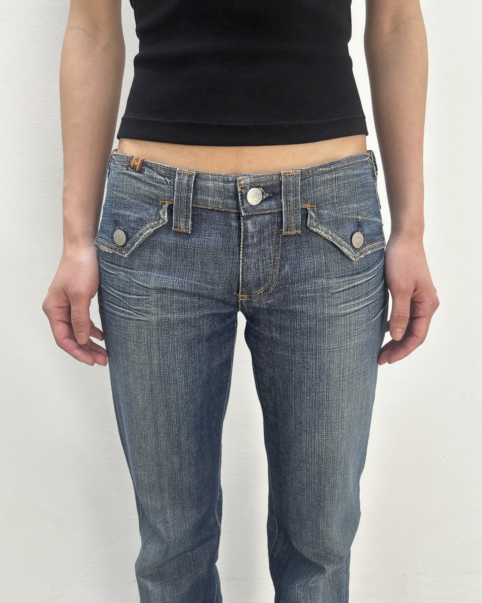 Notify Dark-Wash Denim