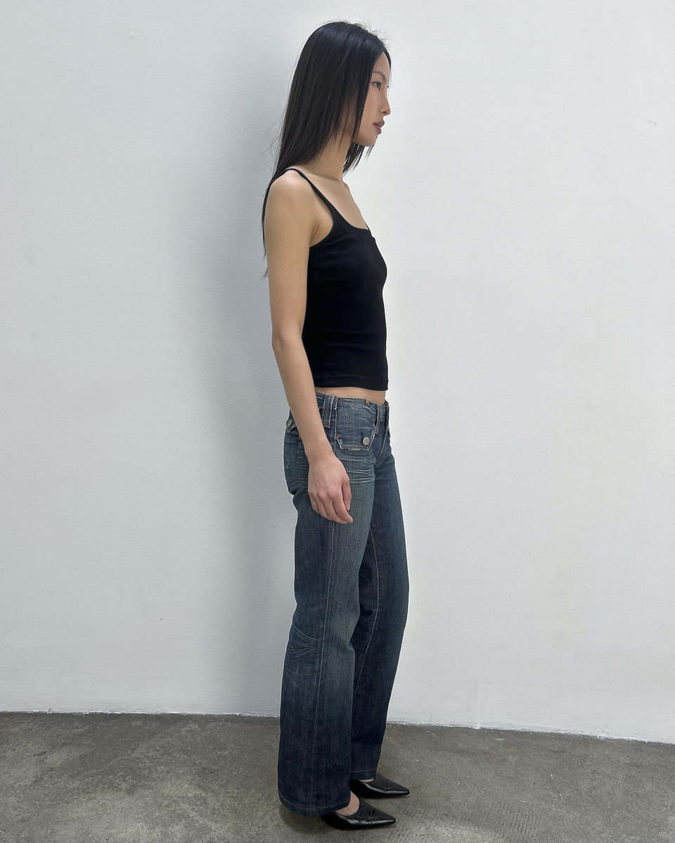 Notify Dark-Wash Denim
