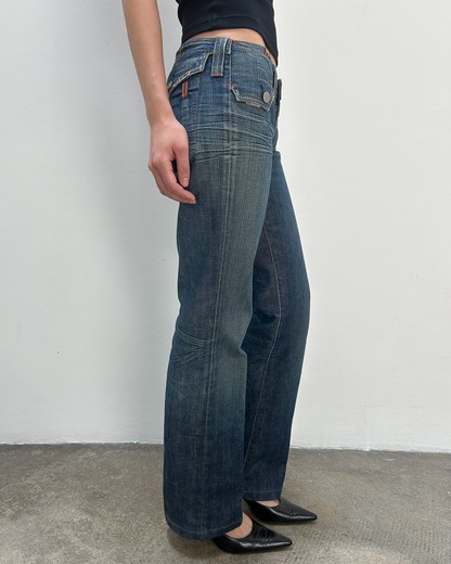 Notify Dark-Wash Denim