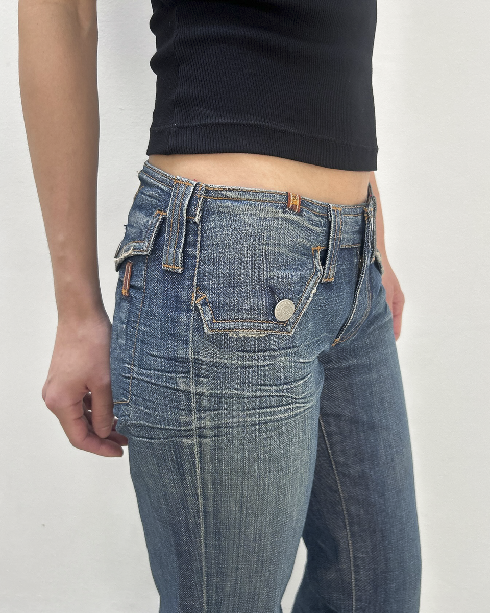 Notify Dark-Wash Denim