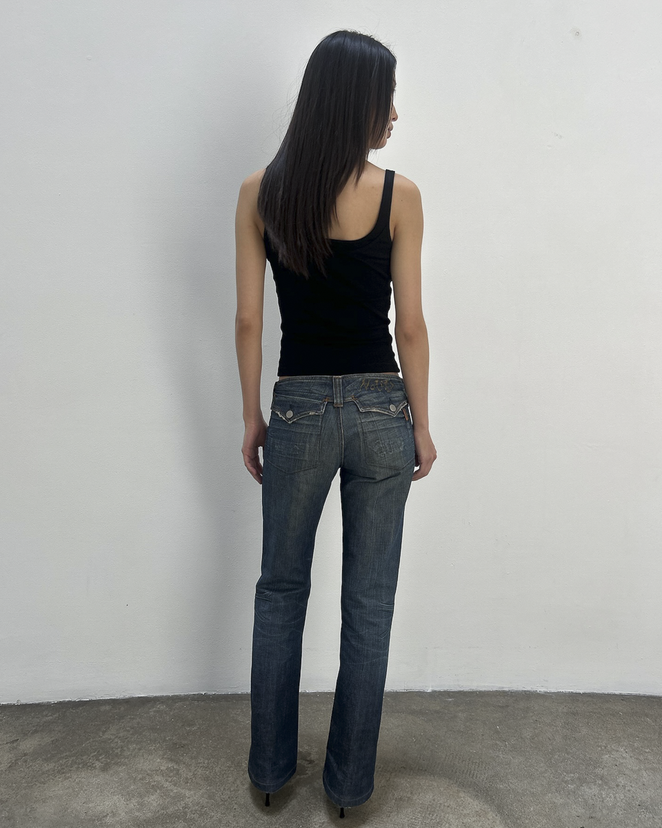 Notify Dark-Wash Denim