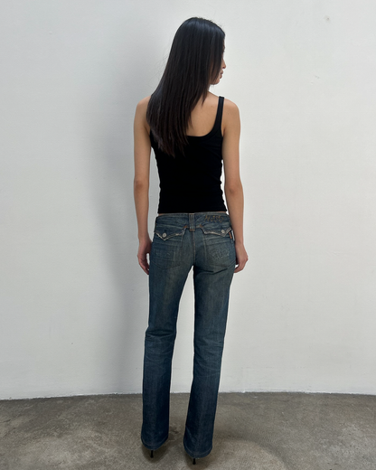 Notify Dark-Wash Denim