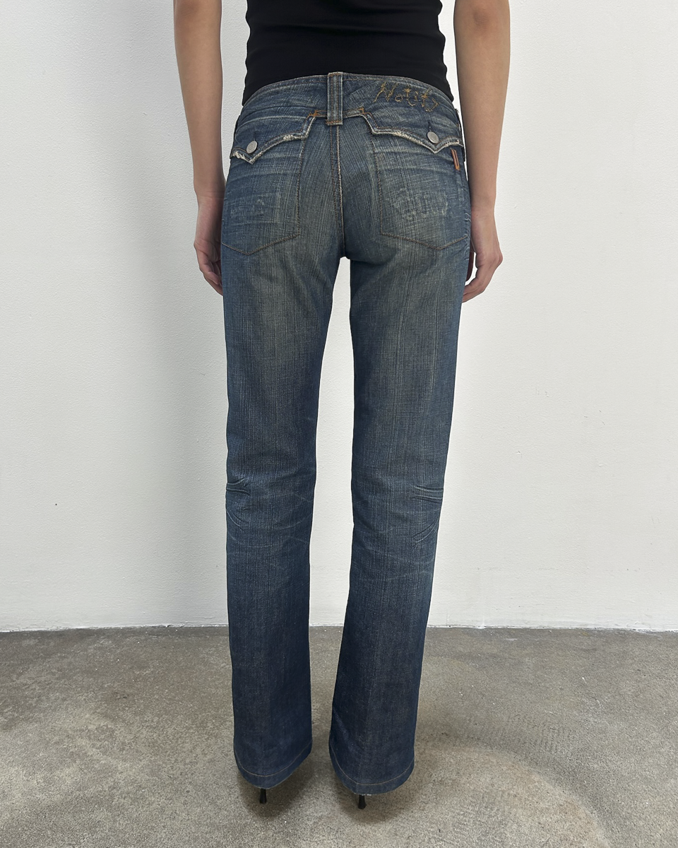 Notify Dark-Wash Denim
