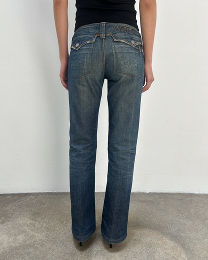 Notify Dark-Wash Denim