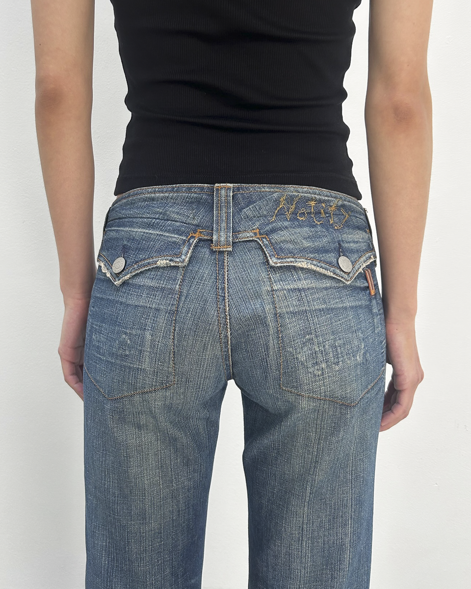 Notify Dark-Wash Denim