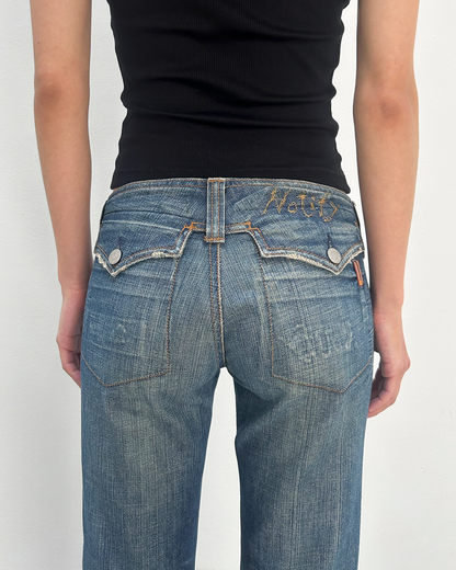 Notify Dark-Wash Denim