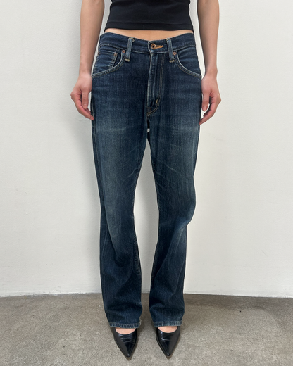 Edwin 505 Selvedge 28/33 Denim