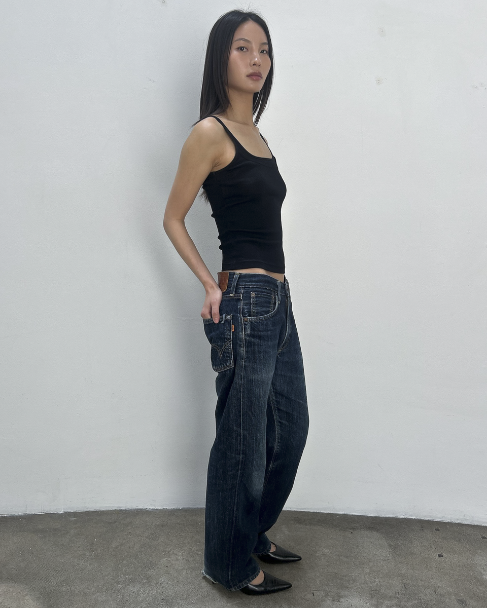 Edwin 505 Selvedge 28/33 Denim