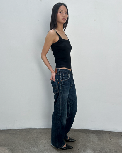 Edwin 505 Selvedge 28/33 Denim