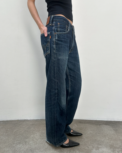 Edwin 505 Selvedge 28/33 Denim