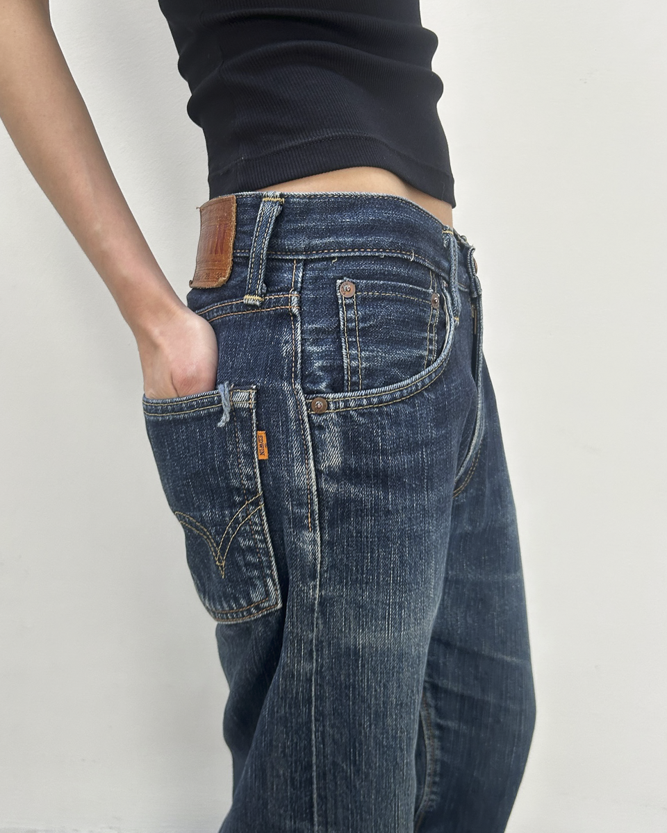 Edwin 505 Selvedge 28/33 Denim