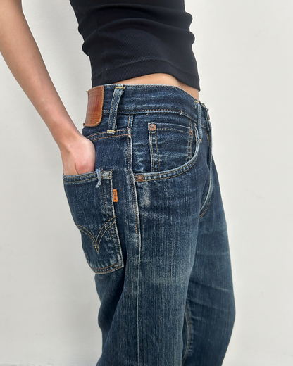 Edwin 505 Selvedge 28/33 Denim