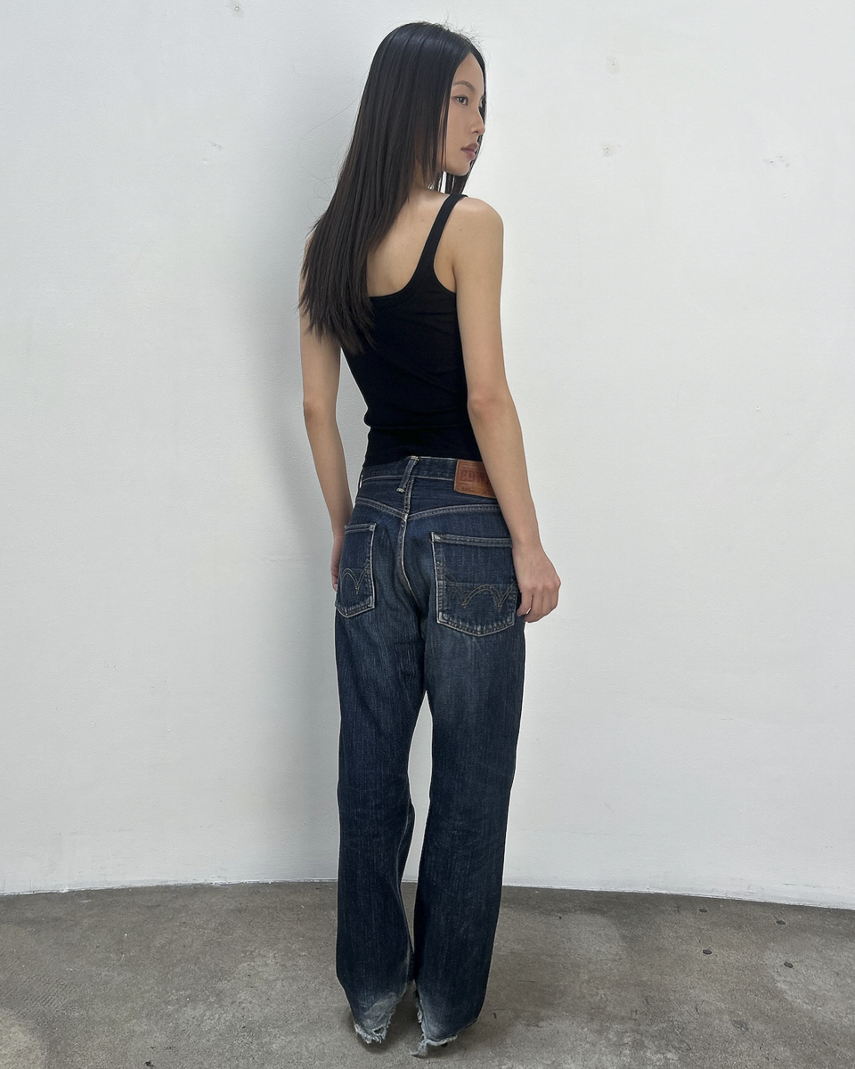 Edwin 505 Selvedge 28/33 Denim