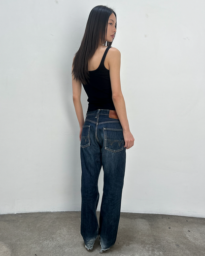 Edwin 505 Selvedge 28/33 Denim