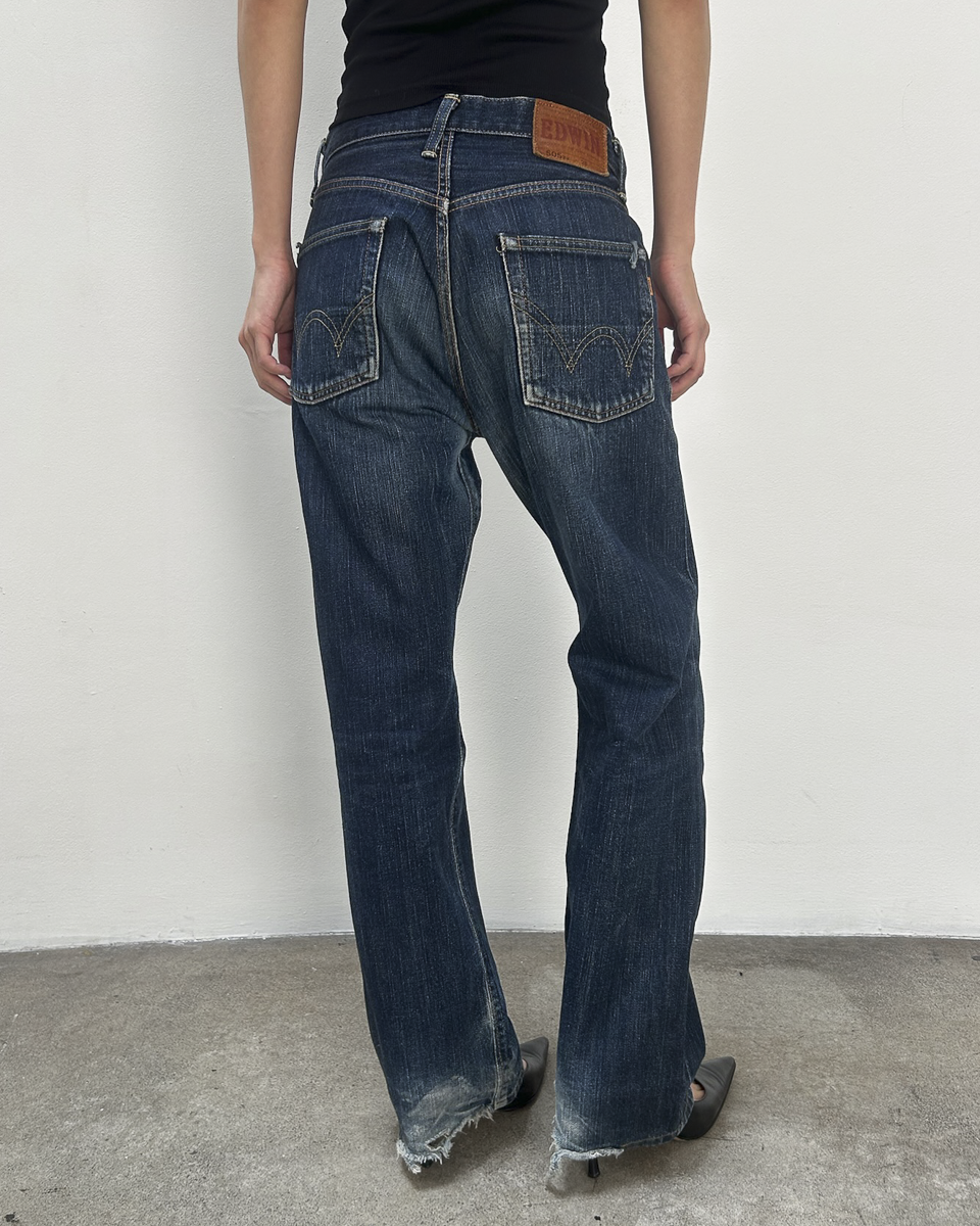 Edwin 505 Selvedge 28/33 Denim