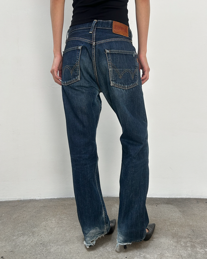 Edwin 505 Selvedge 28/33 Denim