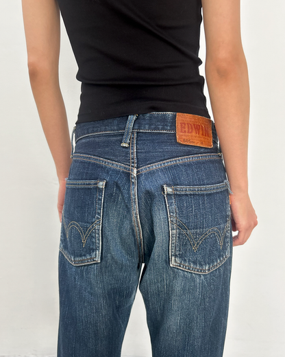 Edwin 505 Selvedge 28/33 Denim