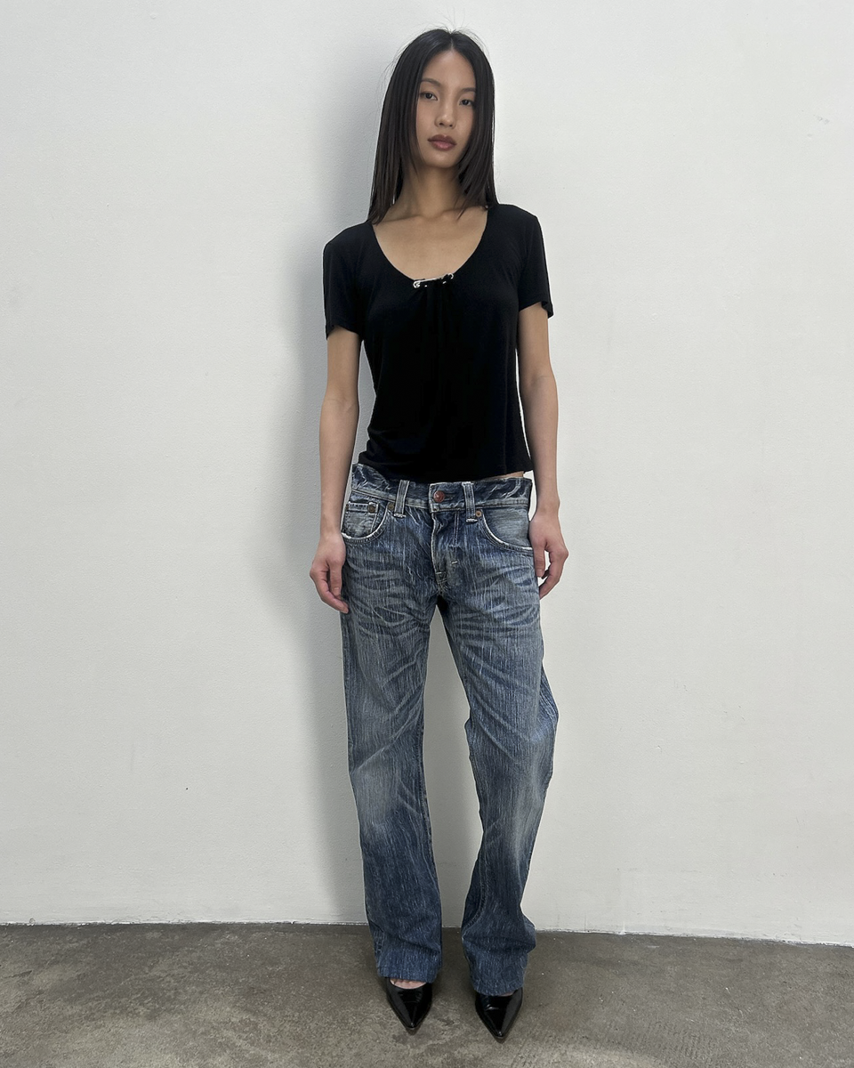 Edwin 503 Bluetrip 28/31 Denim