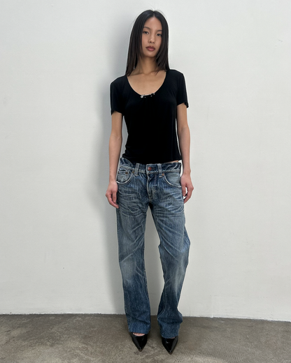Edwin 503 Bluetrip 28/31 Denim