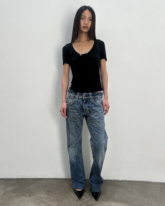 Edwin 503 Bluetrip 28/31 Denim