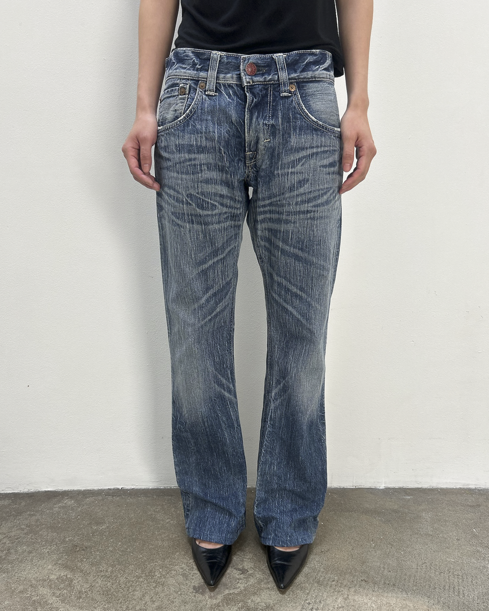 Edwin 503 Bluetrip 28/31 Denim