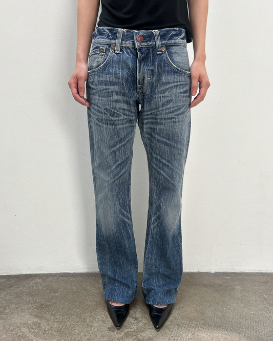 Edwin 503 Bluetrip 28/31 Denim