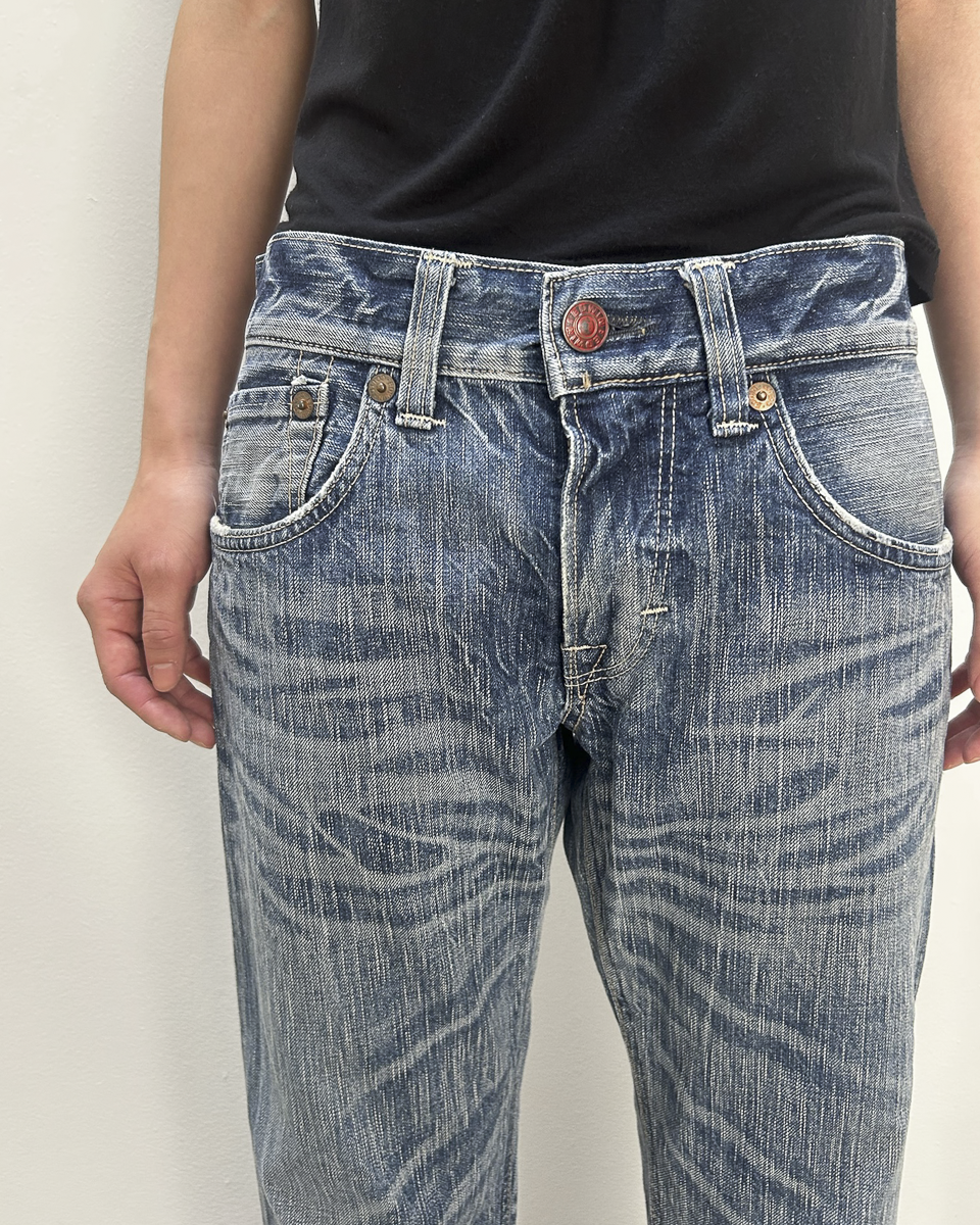 Edwin 503 Bluetrip 28/31 Denim