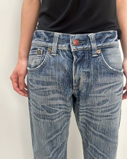 Edwin 503 Bluetrip 28/31 Denim