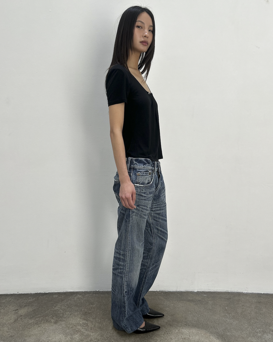 Edwin 503 Bluetrip 28/31 Denim