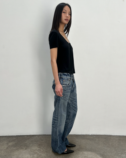 Edwin 503 Bluetrip 28/31 Denim