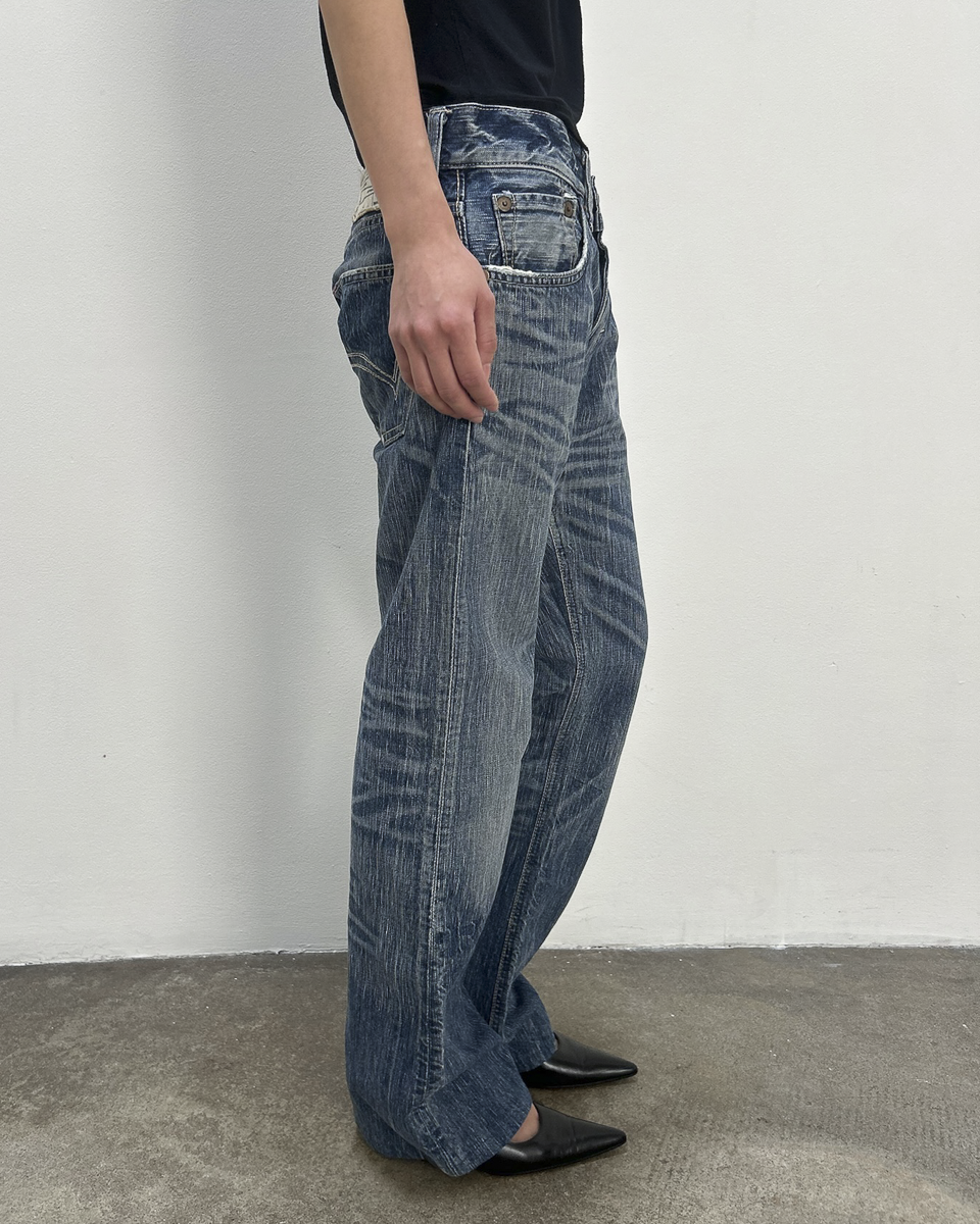 Edwin 503 Bluetrip 28/31 Denim