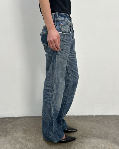 Edwin 503 Bluetrip 28/31 Denim