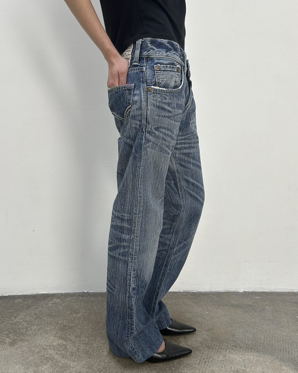 Edwin 503 Bluetrip 28/31 Denim