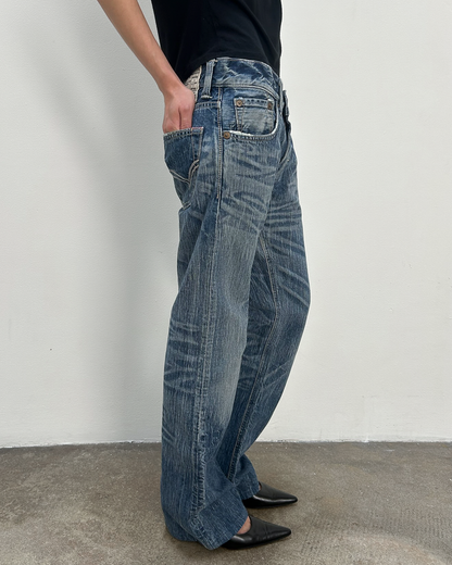 Edwin 503 Bluetrip 28/31 Denim