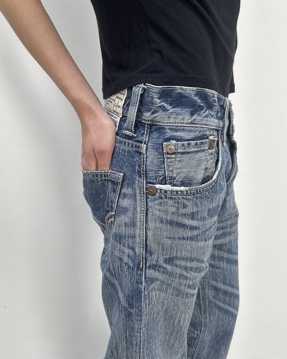 Edwin 503 Bluetrip 28/31 Denim