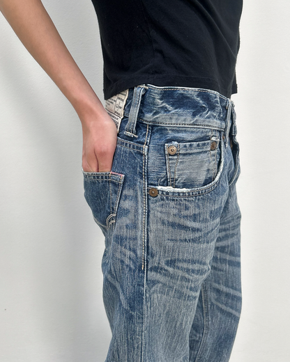 Edwin 503 Bluetrip 28/31 Denim