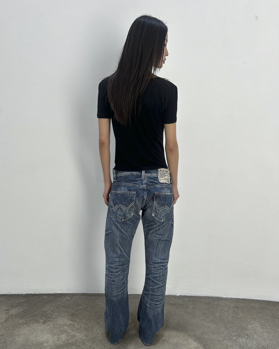 Edwin 503 Bluetrip 28/31 Denim