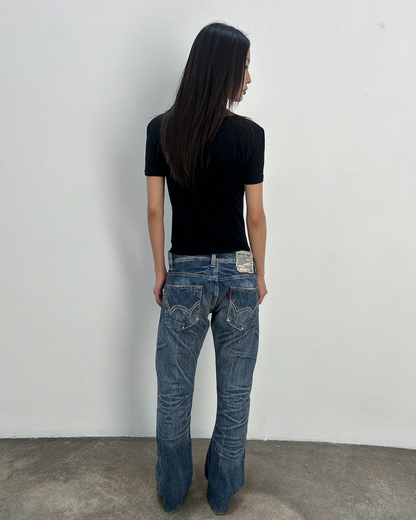 Edwin 503 Bluetrip 28/31 Denim