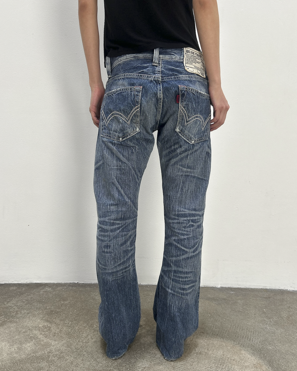 Edwin 503 Bluetrip 28/31 Denim