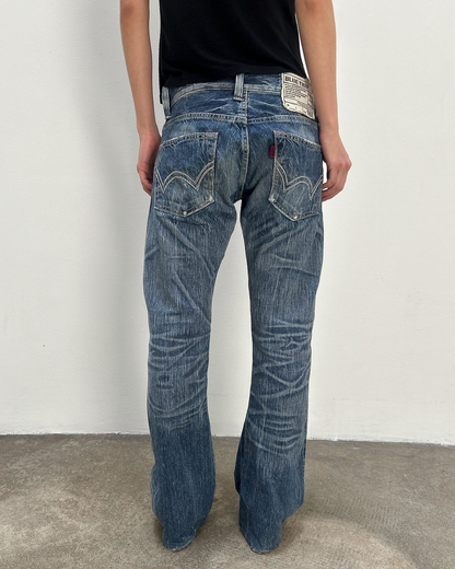Edwin 503 Bluetrip 28/31 Denim