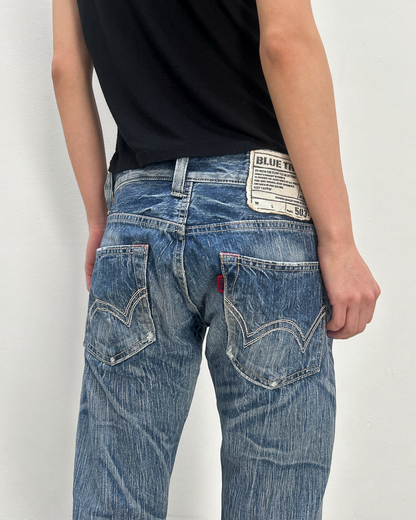 Edwin 503 Bluetrip 28/31 Denim