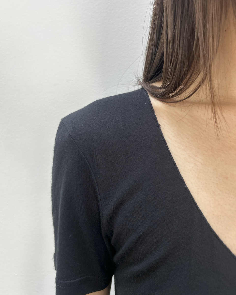 Maison Margiela SS2004 Safety-Pin Top